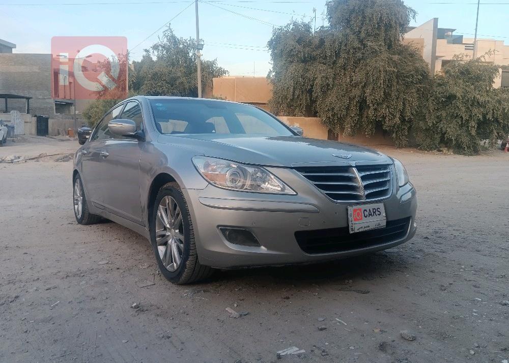 هيونداي جنسس